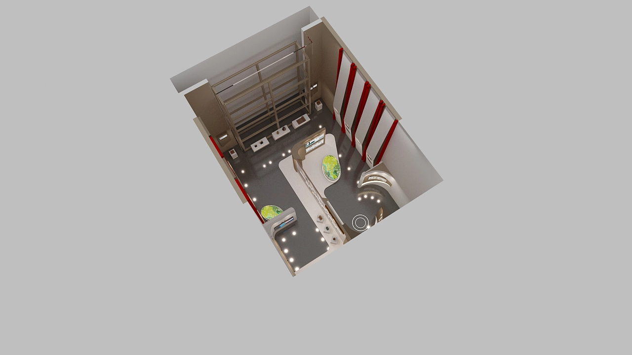 湖南大学陈列馆