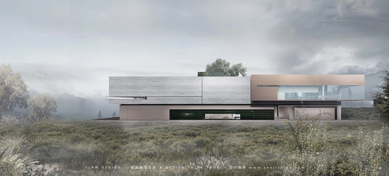 砚园 - 端砚之写意形态与空间融合