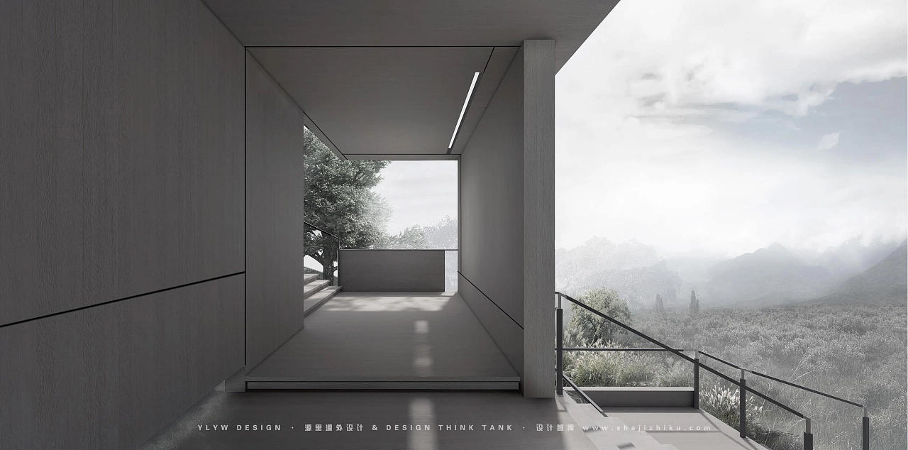 砚园 - 端砚之写意形态与空间融合